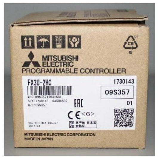 FX3U-2HC Mitsubishi PLC Module FX3U 2HC 三菱