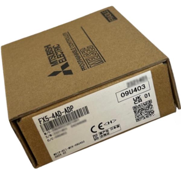 FX5-4AD-ADP Mitsubishi FX5 4AD ADP 三菱