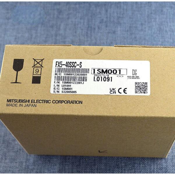 FX5-40SSC-S Mitsubishi FX540SSCS 三菱