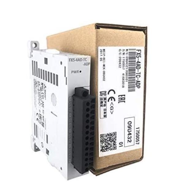 FX5-4AD-TC-ADP Mitsubishi FX5 4AD TC ADP 三菱