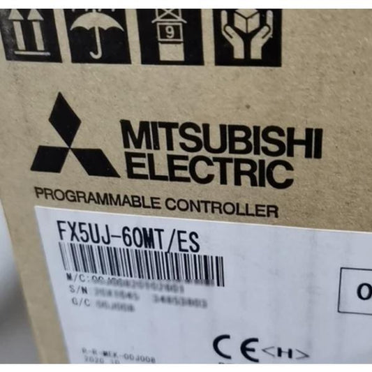 FX5UJ-60MT/ES Mitsubishi Controller FX5UJ-60MT ES 三菱
