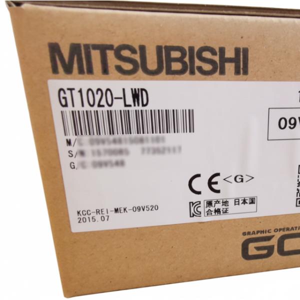 GT1020-LWD Graphic Operation Terminal 三菱