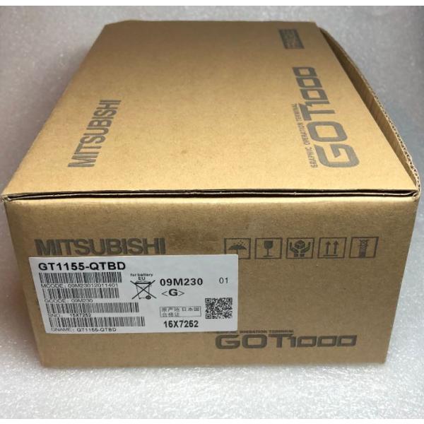 GT1155-QTBD Mitsubishi GT1155 QTBD 三菱