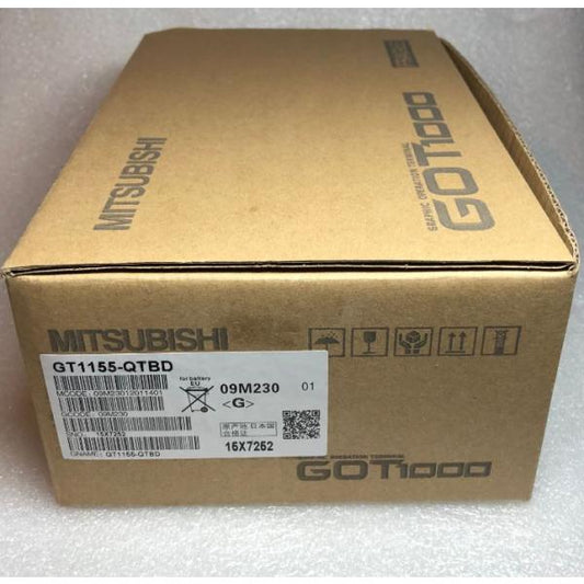 GT1155-QTBD Mitsubishi GT1155 QTBD 三菱
