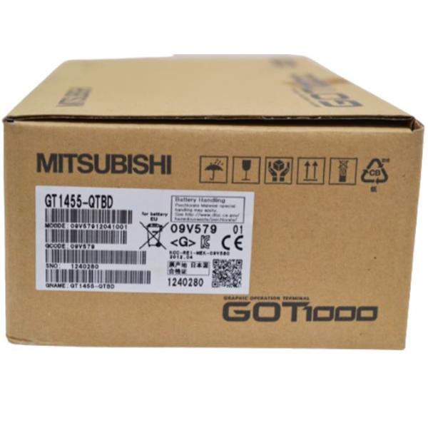 GT1455-QTBD Mitsubishi GT1455 QTBD 三菱