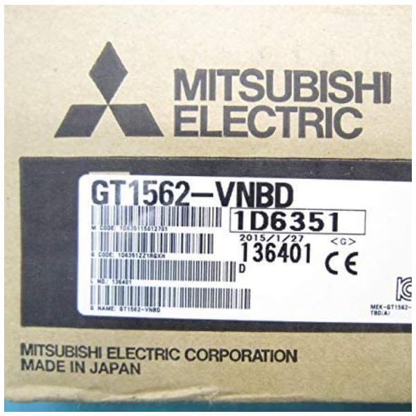 GT1562-VNBD Mitsubishi GT1562 VNBD 三菱