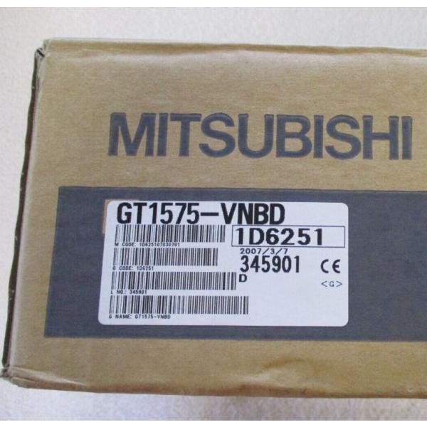 GT1575-VNBD Mitsubishi GT1575 VNBD 三菱