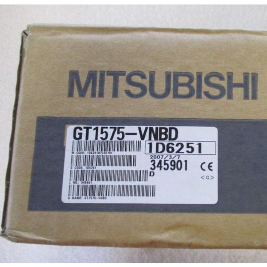GT1575-VNBD Mitsubishi GT1575 VNBD 三菱