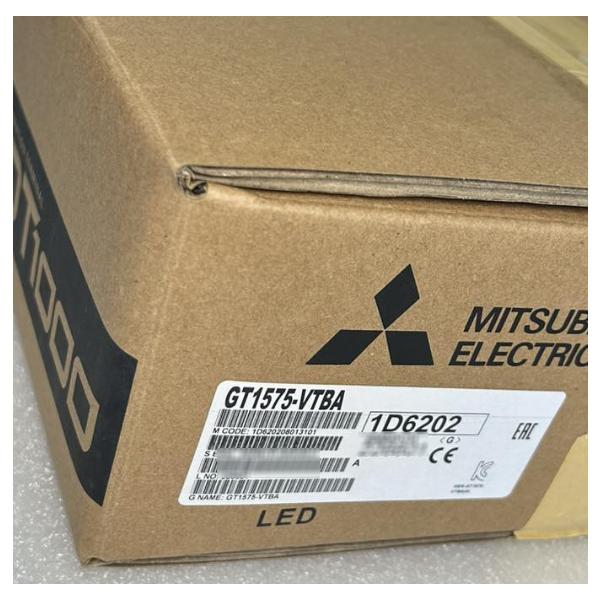GT1575-VTBA Mitsubishi GOT1000 GT1575 VTBA 三菱