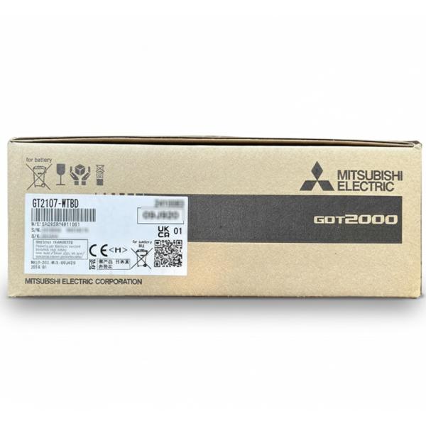 GT2107-WTBD Mitsubishi Touch Panel GT2107WTBD 三菱