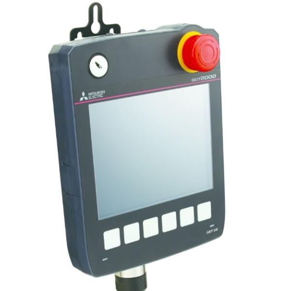 GT2505HS-VTBD Mitsubishi GOT2000 三菱