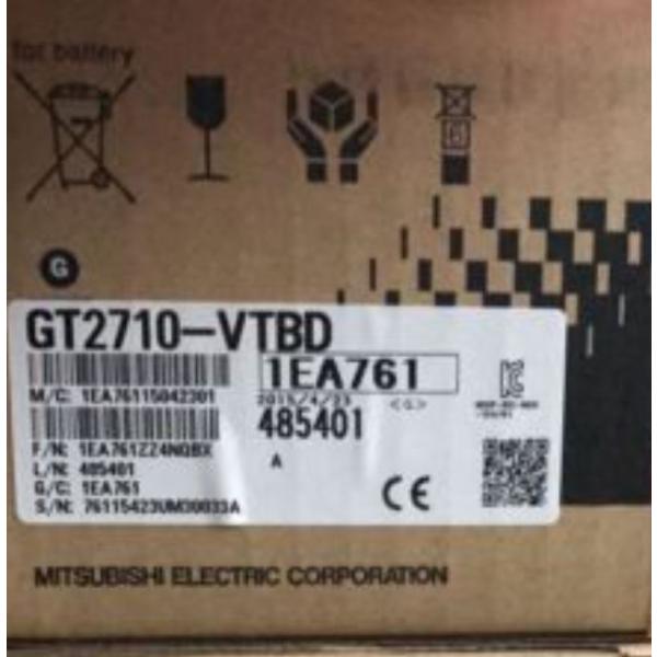 GT2710-VTBD Mitsubishi Touch Screen Panel GT2710 VTBD 三菱
