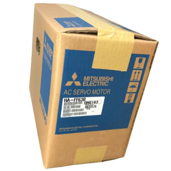 HA-FF63B Mitsubishi Servo Motor HAーFF63B 三菱