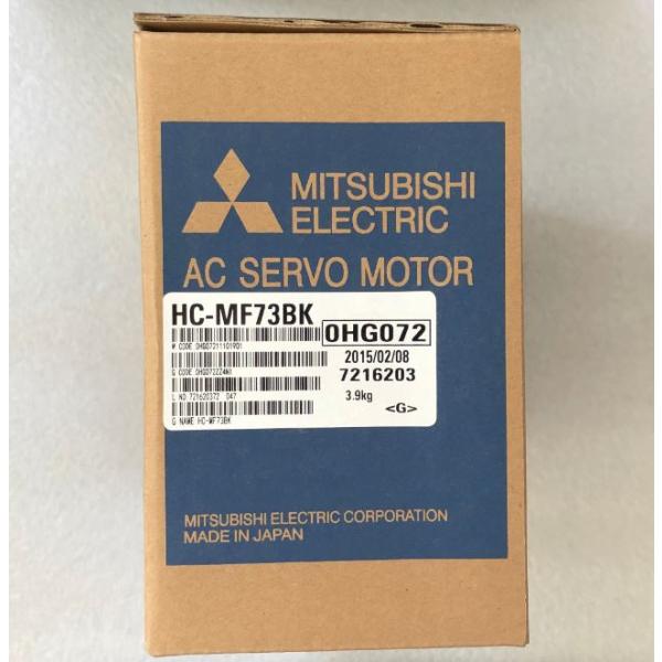 HC-MF73BK Mitsubishi Servo Motor HC MF73BK 三菱