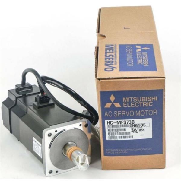 HC-MFS73B Mitsubishi Servo Motor HC MFS73B 三菱