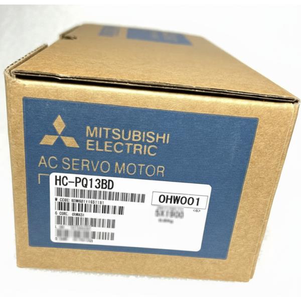 HC-PQ13BD Mitsubishi Servo Motor HC PQ13BD 三菱