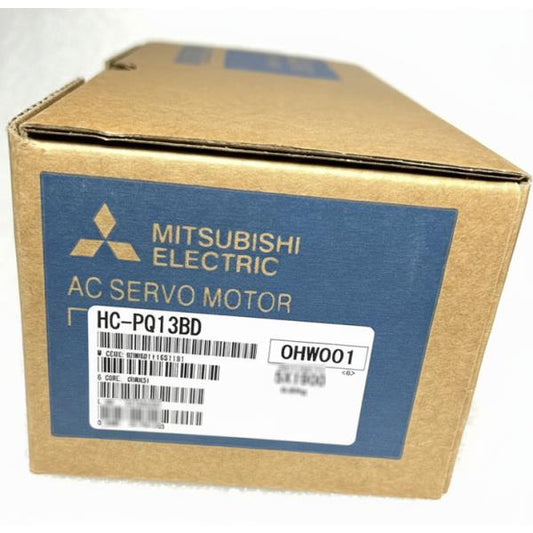 HC-PQ13BD Mitsubishi Servo Motor HC PQ13BD 三菱