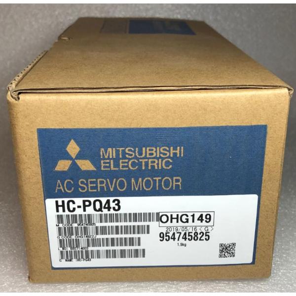 HC-PQ43 Mitsubishi Servo Motor HC PQ43 三菱