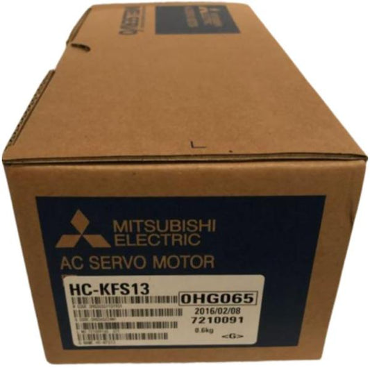 HC-KFS13 Mitsubishi Servo Motor HC KFS13 三菱