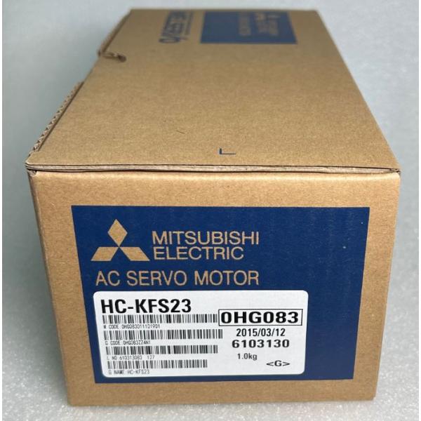 HC-KFS23 Mitsubishi Servo Motor HC KFS23 三菱