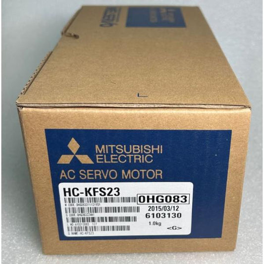 HC-KFS23 Mitsubishi Servo Motor HC KFS23 三菱