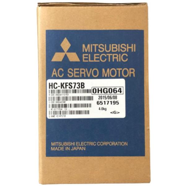 HC-KFS73B Mitsubishi Servo Motor HC KFS73B 三菱