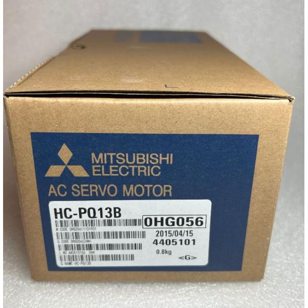 HC-PQ13B Mitsubishi Servo Motor HC PQ13B 三菱