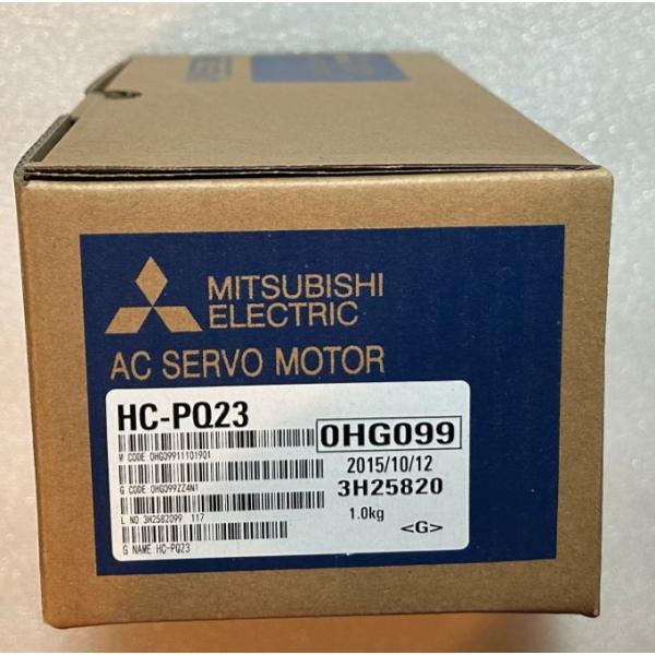 HC-PQ23 Mitsubishi Servo Motor HC PQ23 三菱