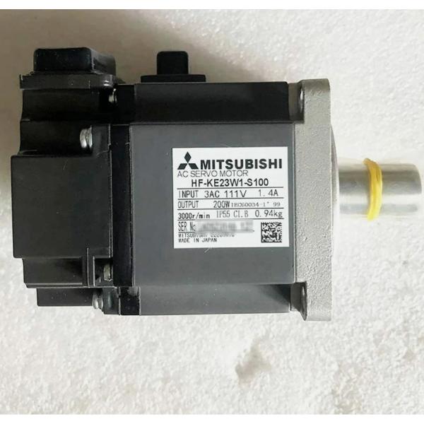 HF-KE23W1-S100 Mitsubishi Servo Motor 三菱