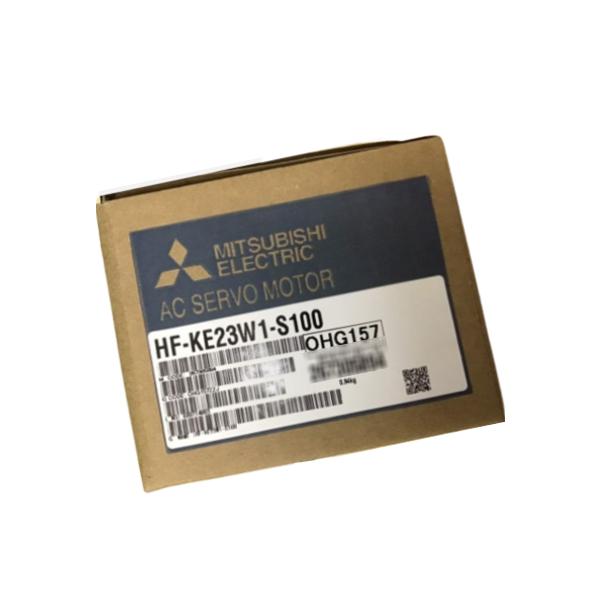 HF-KE23W1-S100 Mitsubishi Servo Motor 三菱