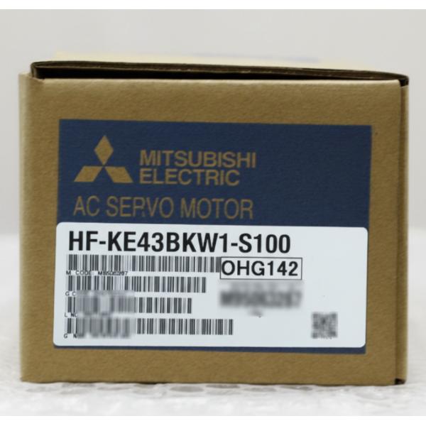 HF-KE43BKW1-S100 Mitsubishi AC Servo Motor 三菱