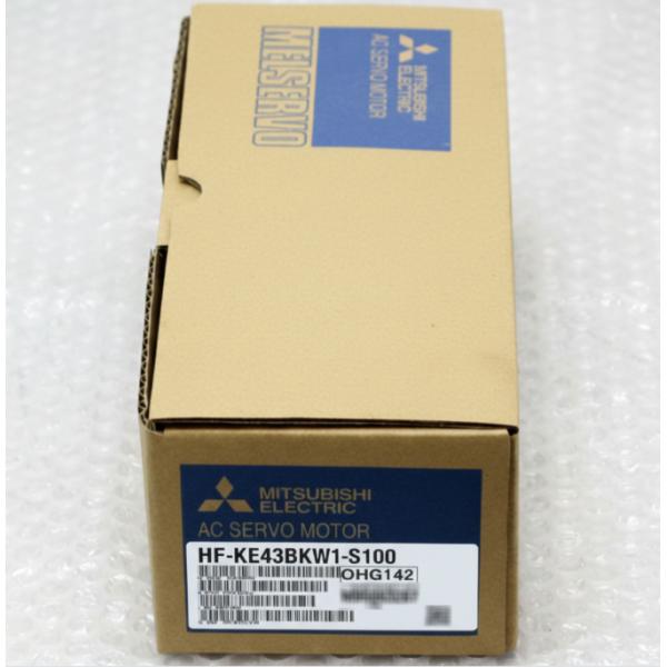HF-KE43BKW1-S100 Mitsubishi AC Servo Motor 三菱