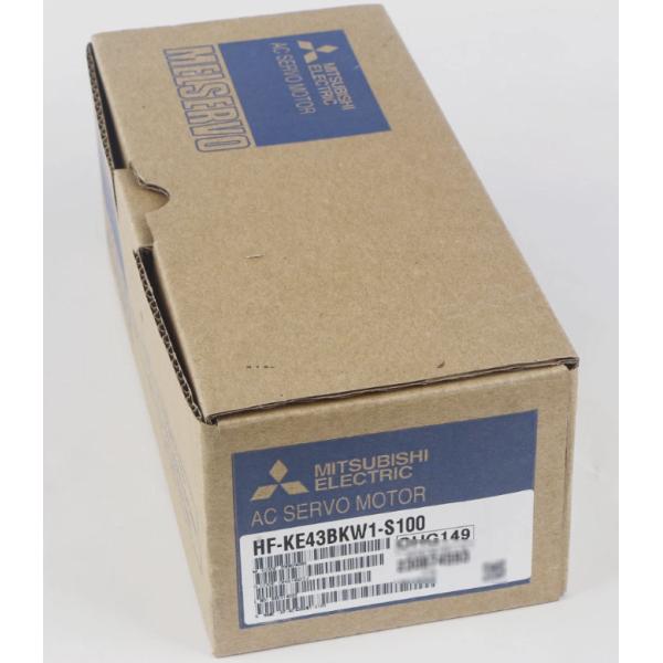 HF-KE43BKW1-S100 Mitsubishi AC Servo Motor 三菱