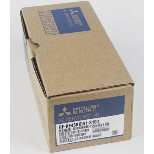 HF-KE43BKW1-S100 Mitsubishi AC Servo Motor 三菱