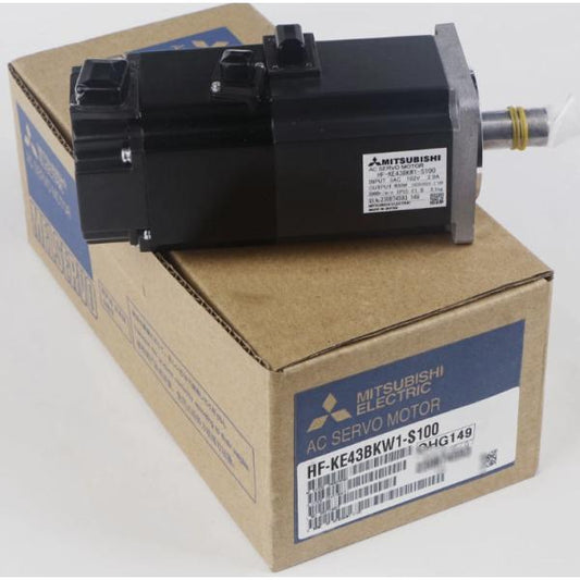 HF-KE43BKW1-S100 Mitsubishi AC Servo Motor 三菱