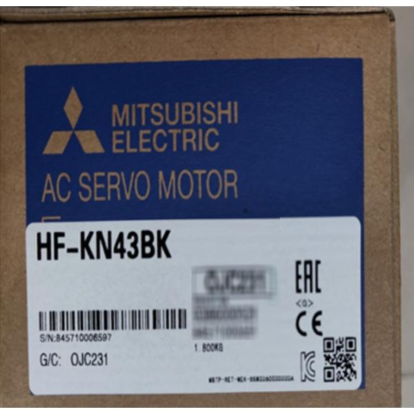 HF-KN43BK Mitsubishi Servo Motor HF KN43BK 三菱
