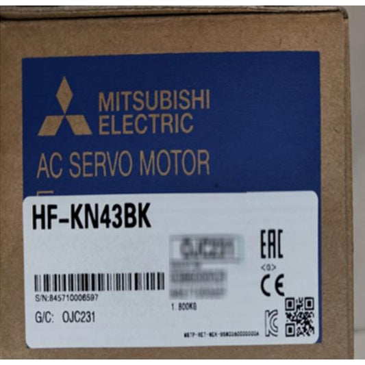 HF-KN43BK Mitsubishi Servo Motor HF KN43BK 三菱