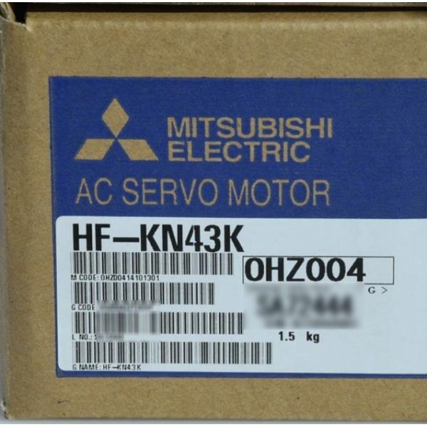 HF-KN43K Mitsubishi Servo Motor HF KN43K 三菱