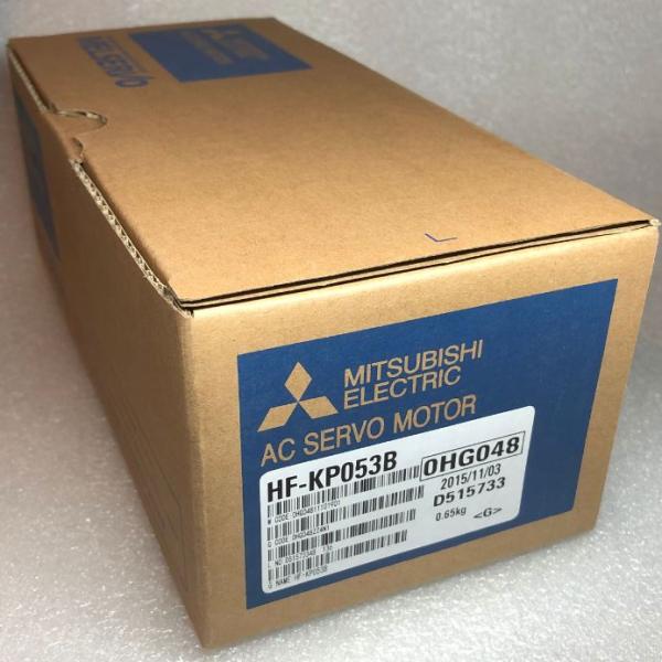 HF-KP053B Mitsubishi Servo Motor HFKP053B 三菱
