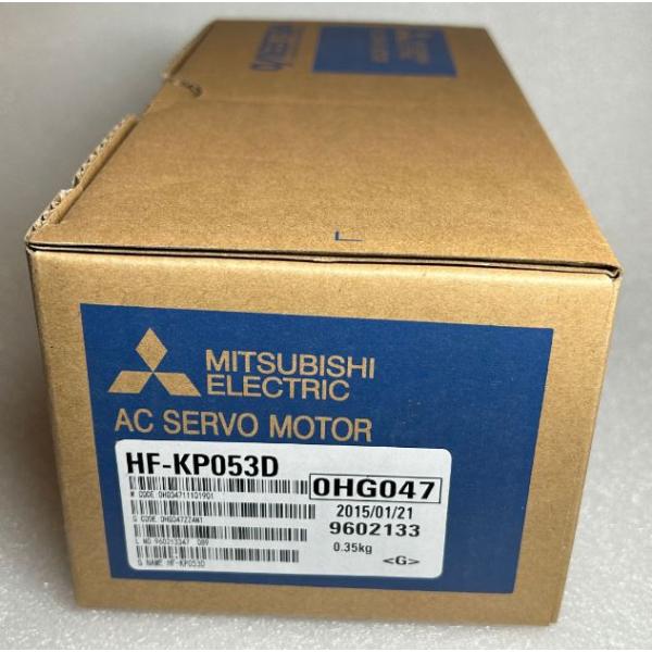 HF-KP053D Mitsubishi Servo Motor HF KP053D 三菱