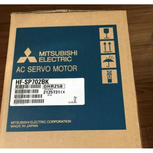 HF-SP702BK Mitsubishi Servo Motor HF SP702BK 三菱