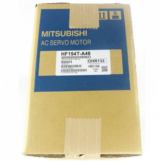 HF154T-A48 Mitsubishi Servo Motor HF154TA48