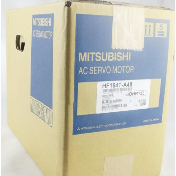HF154T-A48 Mitsubishi Servo Motor HF154TA48