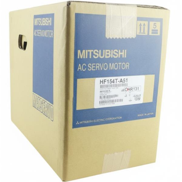 HF154T-A51 Mitsubishi Servo Motor HF154TA51