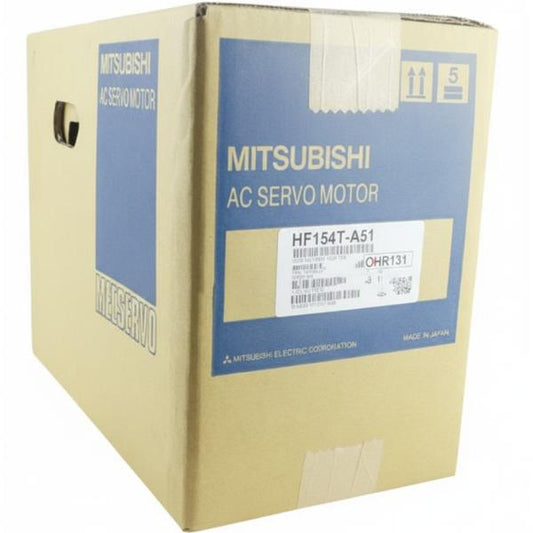 HF154T-A51 Mitsubishi Servo Motor HF154TA51