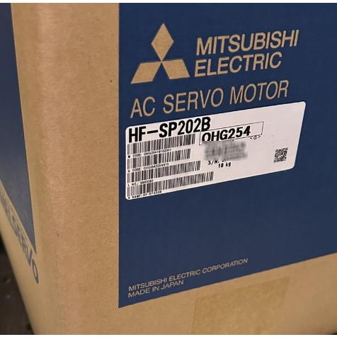 三菱（MITSUBISHI） HF-SP202B Mitsubishi ACサーボモータ HF SP202B 商品画像