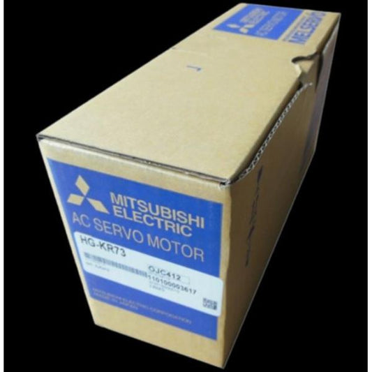 HG-KR73 Mitsubishi Servo Motor HG KR73 三菱