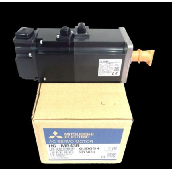 Mitsubishi HG-MR43B Servo Motor HGーMR43B 三菱