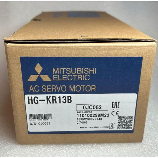 HG-KR13B Mitsubishi Servo Motor HG KR13B 三菱 -