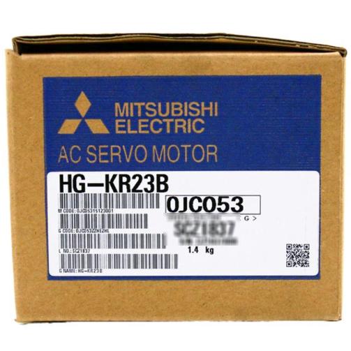 三菱（MITSUBISHI） HG-KR23B Mitsubishi Servo Motor HG KR23B 商品画像